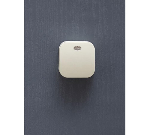 ВС20-1-1-ХК Выключ. 1-кл. инд. о/у 10А GLORY кремовый  EVH11-K33-10  IEK