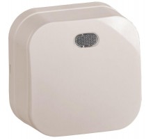 ВС20-1-1-ХК Выключ. 1-кл. инд. о/у 10А GLORY кремовый  EVH11-K33-10  IEK