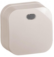 ВС20-1-1-ХК Выключ. 1-кл. инд. о/у 10А GLORY кремовый  EVH11-K33-10  IEK