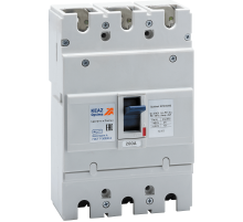 Выключатель автоматический OptiMat E250N125-ОМ4-РЕГ 273921  КЭАЗ