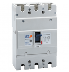 Выключатель автоматический OptiMat E250N125-ОМ4-РЕГ 273921  КЭАЗ