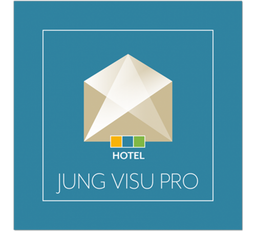 ПО  JungVisu Pro версия для отелей  JVP-HOTEL  Jung