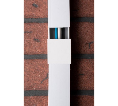 Соединитель (25х25) (4 шт) Plast EKF PROxima Белый    conw-25-25x4   EKF 