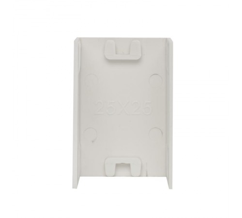 Соединитель (25х25) (4 шт) Plast EKF PROxima Белый    conw-25-25x4   EKF 