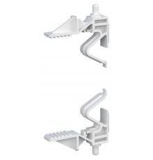 UZT1 Набор петель для UK600  2CPX031410R9999  ABB