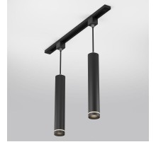 Светильник светодиодный трековый Glory Fly Черный 9W 4200K (LTB40) однофазный  a044001  Elektrostandard