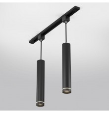 Светильник светодиодный трековый Glory Fly Черный 9W 4200K (LTB40) однофазный  a044001  Elektrostandard