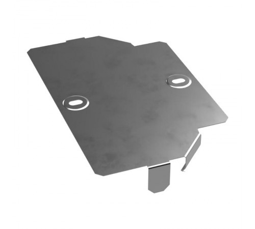 Крышка переходника симметричного Стандарт INOX (AISI 304) 200х150  PR16.5971  Промрукав