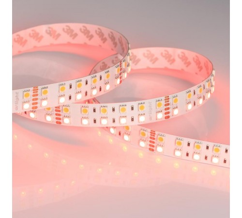 Лента светодиодная RT-B144-19mm 24V RGBW-Day (32 W/m, IP20, 5060, 5m) (arlight, -)  018144(2)  Arlight