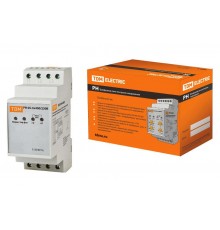 Реле напряжения РН 05-3х400/230В   SQ1504-0009  TDM