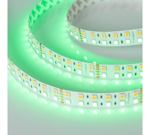 Лента светодиодная RT-B144-19mm 24V RGBW-Warm (32 W/m, IP20, 5060, 5m) (arlight, Открытый)  012327(2)  Arlight