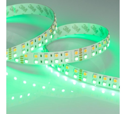 Лента светодиодная RT-B144-19mm 24V RGBW-Day (32 W/m, IP20, 5060, 5m) (arlight, -)  018144(2)  Arlight