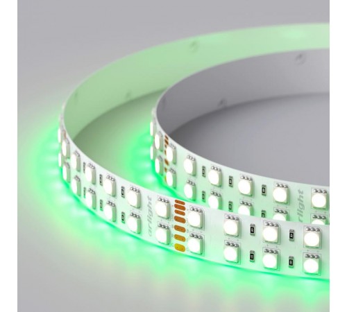 Лента светодиодная RT-B144-19mm 24V RGBW-Day (32 W/m, IP20, 5060, 5m) (arlight, -)  018144(2)  Arlight
