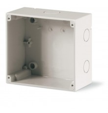 Коробка накладная с метрическими вводами 136х125  DIS572M0310  DKC