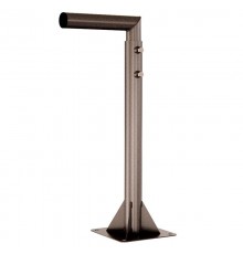 Кронштейн Г-образный, 50-90см телескопический REXANT  34-0606  REXANT