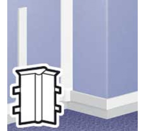 Угол внутренний д/к-к 60*16 DLPlus  030291  Legrand