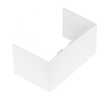 Соединитель (40х16) (4 шт) Plast EKF PROxima Белый    conw-40-16x4   EKF 