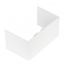 Соединитель (100х60) (2 шт) Plast EKF PROxima Белый    conw-100-60x2   EKF