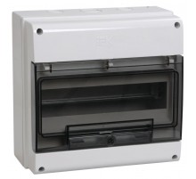 Бокс пластиковый навесной КМПн-12 IP66 (250х256х140мм) KREPTA 7  MKP73-N-12-66  IEK