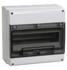 Бокс пластиковый навесной КМПн-12 IP66 (250х256х140мм) KREPTA 7  MKP73-N-12-66  IEK
