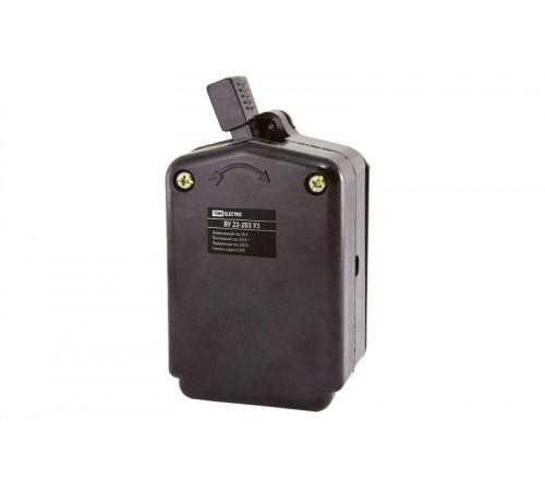 Выключатель путевой ВУ-22Т-2Б5 У3 40А, c гашением дуги, IP00  SQ0732-0023  TDM