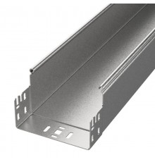 Лоток неперфорированный Профи 150х100х3000 (1,0 мм) (6 м/уп)  PR16.12783  Промрукав