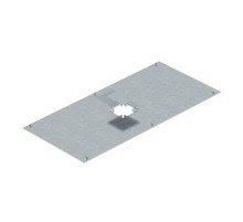 Крышка кабельного канала OKA-G/W для установки Telitank 800x200x4 мм (сталь) (OKA DAT 200)  7401904  OBO Bettermann