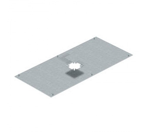 Крышка кабельного канала OKA-G/W для установки Telitank 800x200x4 мм (сталь) (OKA DAT 200)  7401904  OBO Bettermann