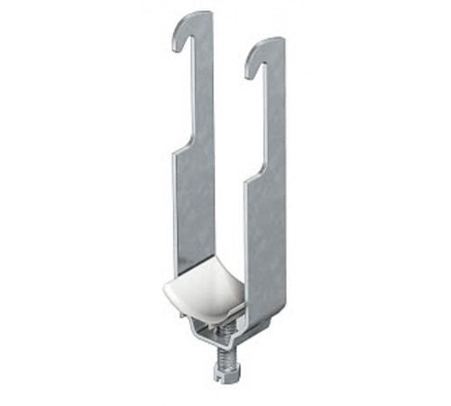 U-образная скоба для углового профиля 52-58mm (2056W 2 58 FT)  1181580  OBO Bettermann