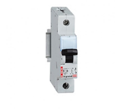 Выключатель автоматический  однополюсный DX 50A C 6кА  003391  Legrand