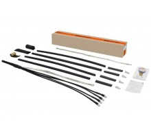 Муфта концевая 4ПКВНтпБ1-10/25-Б с наконечниками  SQ0556-4005  TDM