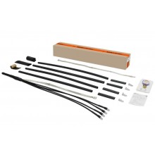 Муфта концевая 4ПКВНтпБ1-10/25-Б с наконечниками  SQ0556-4005  TDM