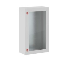 Корпус сварной навесной ST с прозрачной дверью и М/П ВхШхГ 1000 x 600 x 300  R5STХ1063  DKC