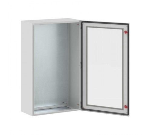 Корпус сварной навесной ST с прозрачной дверью и М/П ВхШхГ 1000 x 600 x 300  R5STХ1063  DKC