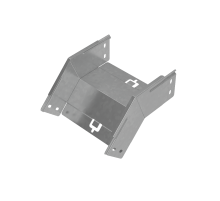 Угол внеш. верт. 45 гр. 80х200 мм "ПЛЮС" INOX304  VLplus45-80-200 INOX304  КМ - профиль