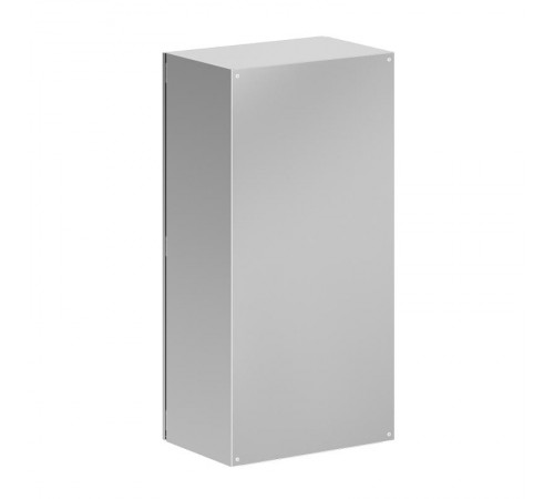 Корпус навесной STH с М/П из нержавеющей cтали AISI304 ВхШхГ 1200x600x400 мм, с фланцем  R5STH1264F-304  DKC