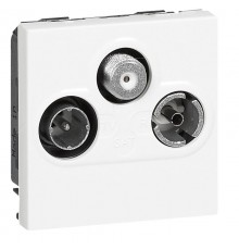 Розетка Mosaic TV/RD/SAT  078786  Legrand