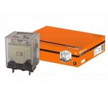 Реле РЭК77/4 с инд. 10А  12В AC  SQ0701-0055  TDM