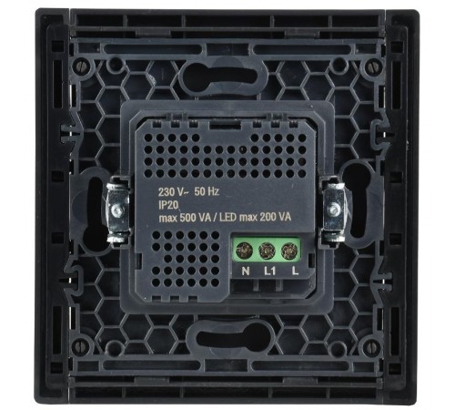 FORTE&PIANO Датчик движения FP355 серый  FP-MS10-N-150-05-K03  IEK