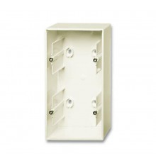 ABB Basic 55 Сл. кость Коробка для открытого монтажа, 2-постовая  1799-0-0972   2CKA001799A0972  ABB