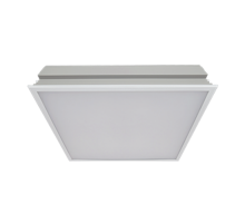 Светильник люминесцентный A070 4х18 встраиваемый 615х595х80мм IP20 с опал.расс.  V1-A0-00070-10000-2072LUM  VARTON