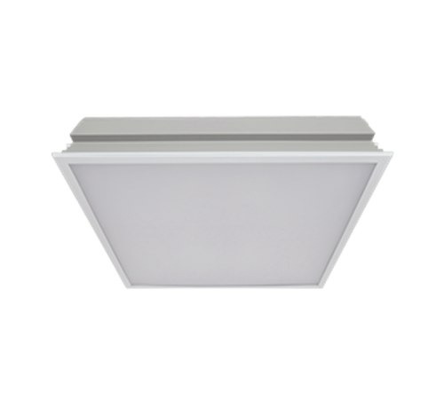 Светильник люминесцентный A070 4х18 встраиваемый 615х595х80мм IP20 с опал.расс.  V1-A0-00070-10000-2072LUM  VARTON