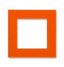 ABB Levit Оранжевый Сменная панель на рамку 1-ая  ND3901H-A150 66  2CHH010150A8066  ABB