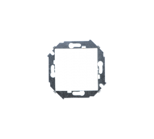 Simon 15 Белый Выключатель 1-кл, 16А 250В, винт. зажим  1591101-030  Simon