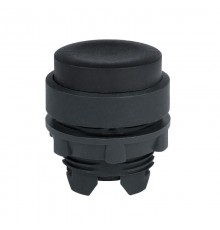Головка кнопки OptiSignal D22 A5-PJ-2 с выступ толк черная пластик ZB5AL2 332295 КЭАЗ