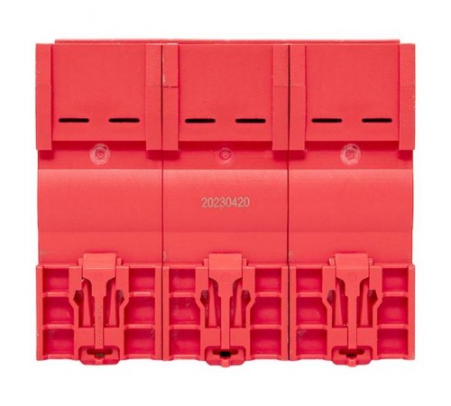 Устройство защиты от импульсных перенапряжений Класс 1 Iimp 25kA (10/350s) 3P  spd-t1-3p  EKF