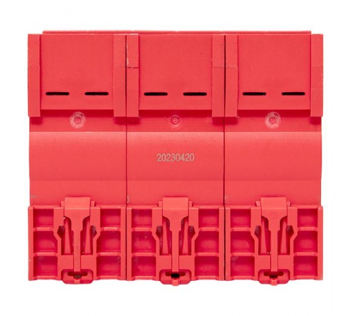 Устройство защиты от импульсных перенапряжений Класс 1 Iimp 25kA (10/350s) 3P  spd-t1-3p  EKF