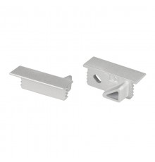 Заглушка SL-BEVEL (Arlight, Пластик)  031126(1)  Arlight