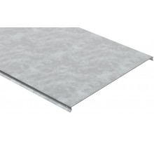 Крышка на лоток осн. 600х2500-2,0мм HDZ IEK  CLP1K-600-200-D25-M-HDZ  IEK