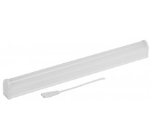 Линейный светодиодный светильник LLED-01-12W-4000-E 12Вт 4000К L872мм  Б0052721  ЭРА